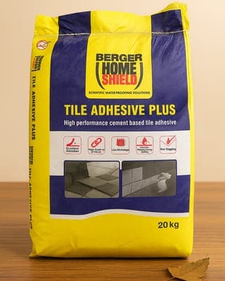 Berger Home Shield Tile Adhesive Plus client product image