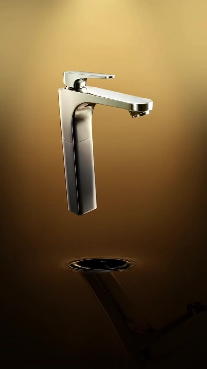 Cera Luxe faucet from client-shared product media