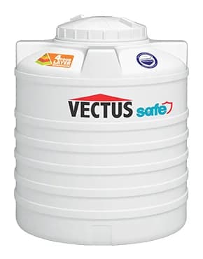 Vectus Safe water storage tank